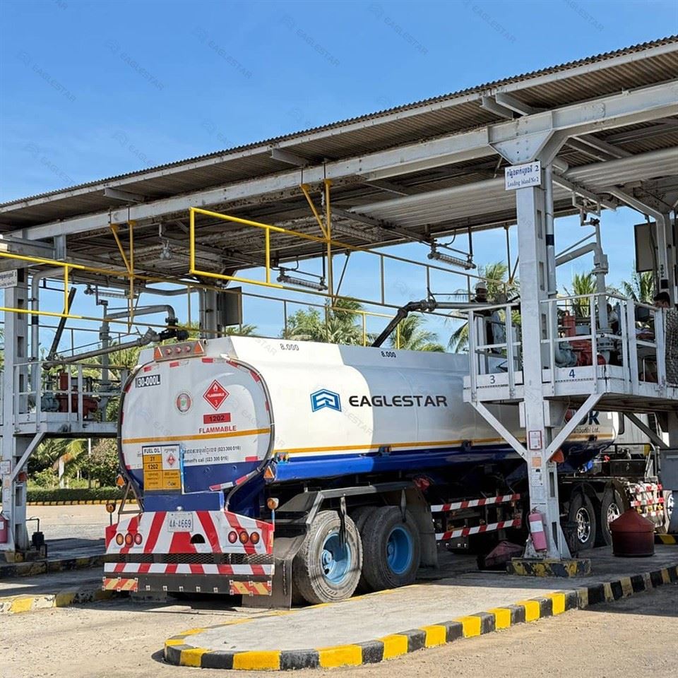 Filling Storage & Loading System best